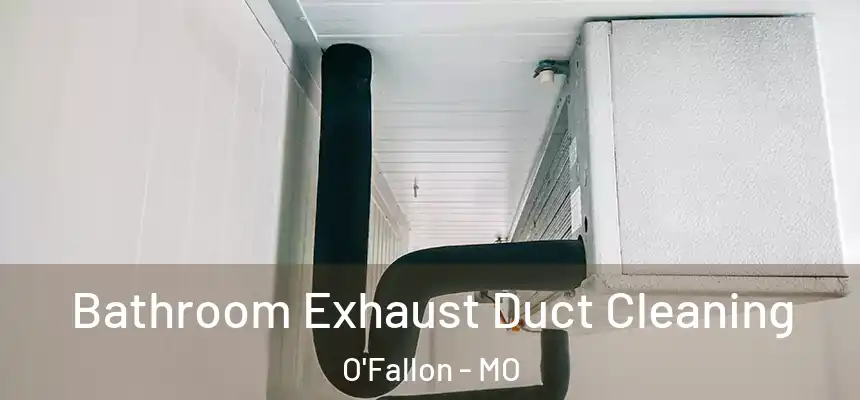  Bathroom Exhaust Duct Cleaning O'Fallon - MO