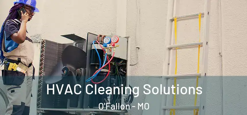 HVAC Cleaning Solutions O'Fallon - MO