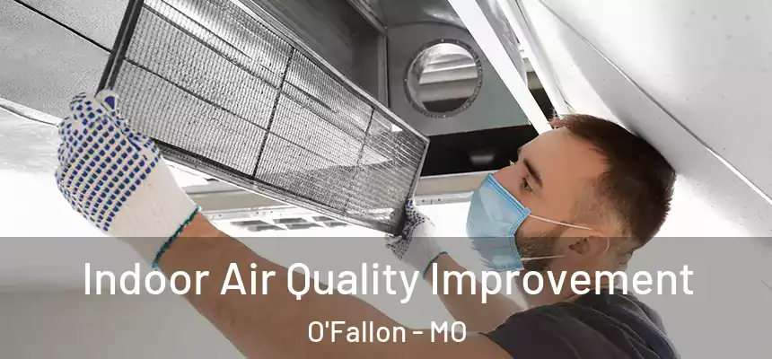 Indoor Air Quality Improvement O'Fallon - MO