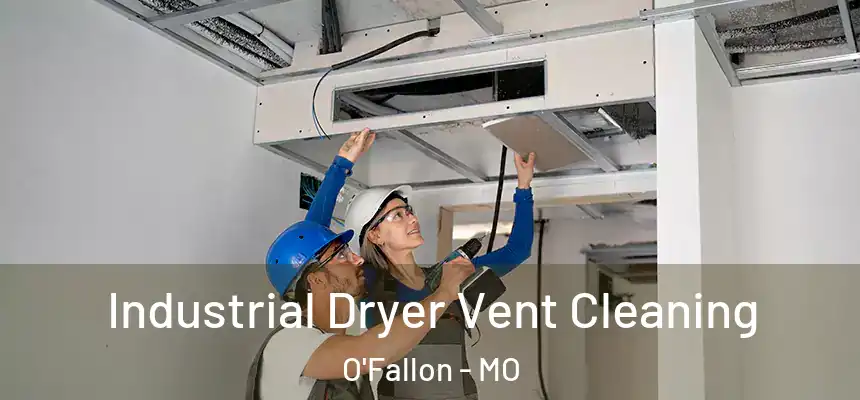  Industrial Dryer Vent Cleaning O'Fallon - MO