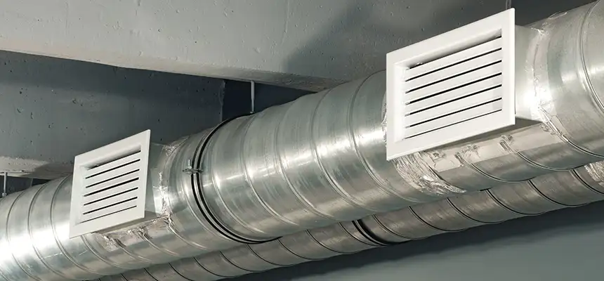 Our Air Duct Camera Inspection Services in O'Fallon, MO