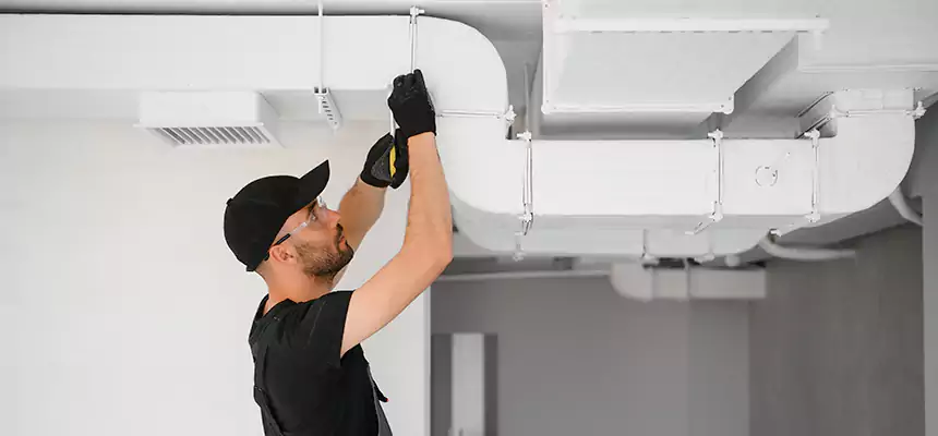Our Air Duct Repair Services in O'Fallon, MO