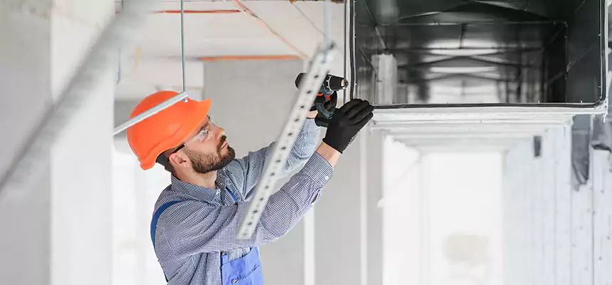 Our Air Vent Replacement Services in O'Fallon, MO