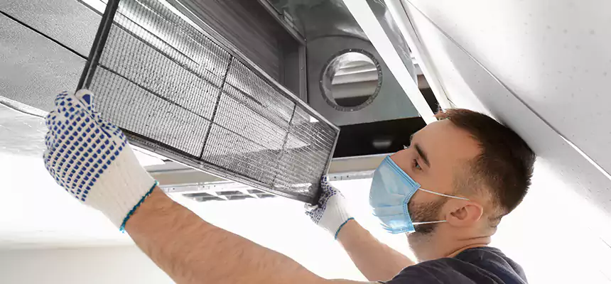 Diagnostic HVAC Coil & Blower Cleaning in O'Fallon