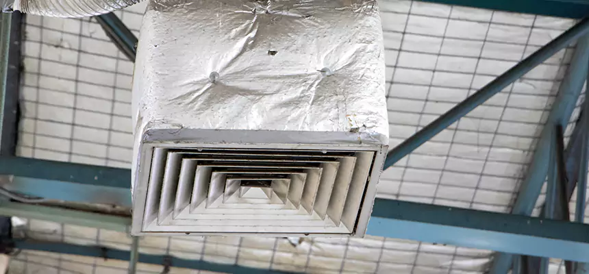 Our Custom HVAC Ductwork Services in O'Fallon, MO