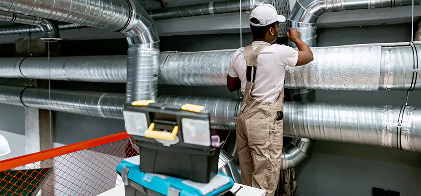 Comprehensive Duct Expansion in O'Fallon, MO