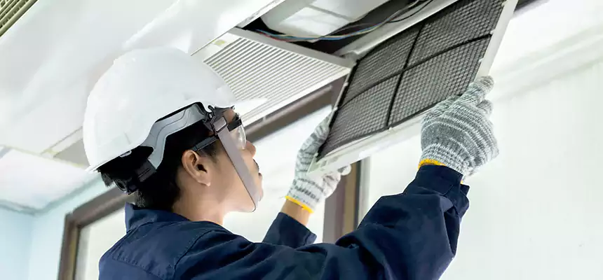 Our Residential Air Vent Cleaning Services in O'Fallon, MO