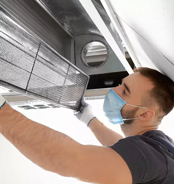 About Air Duct Pathogen Disinfection in O'Fallon, MO