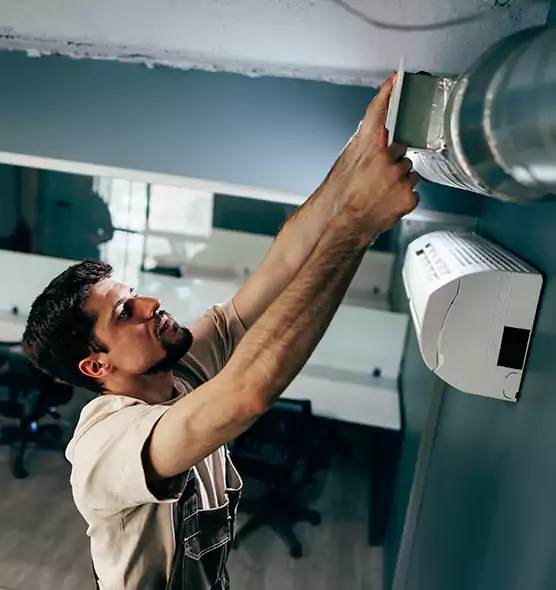 Advanced Air Duct UV Sanitization in O'Fallon, MO