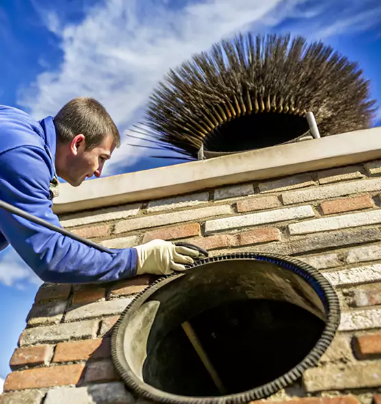 About Professional Chimney Sweep in O'Fallon, MO