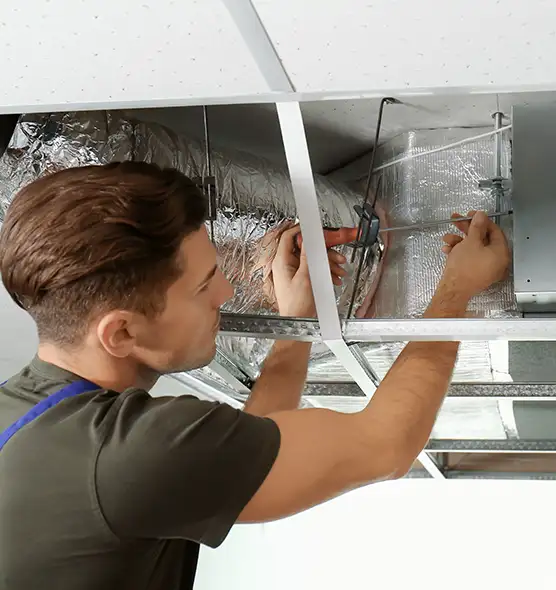 Professional Clogged Dryer Vent Repair in O'Fallon, MO
