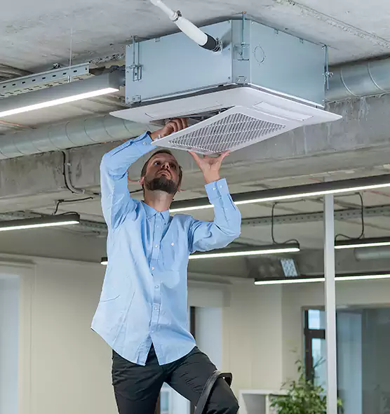 About Custom Wall-Integrated Duct Installation in O'Fallon, MO