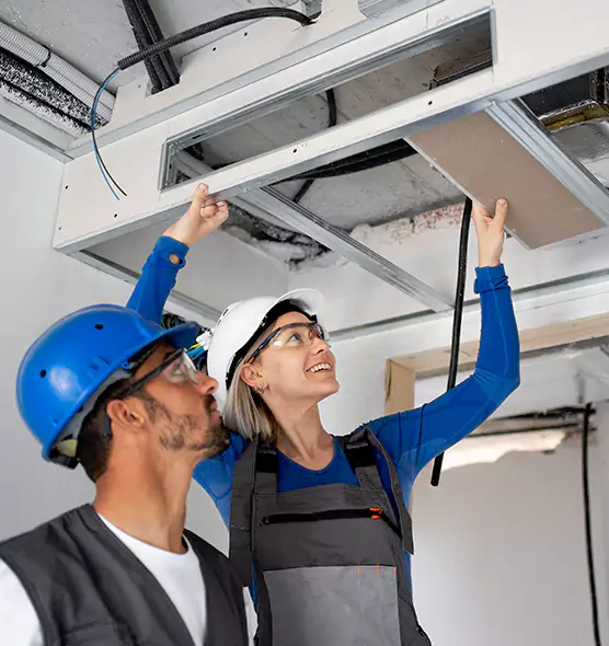 Comprehensive Duct Insulation Services in O'Fallon, MO