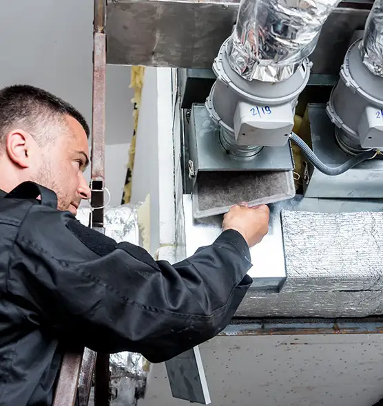 Professional Furnace Vent Cleaning in O'Fallon, MO