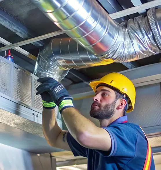 Professional NADCA Approved Air Duct Services in O'Fallon, MO