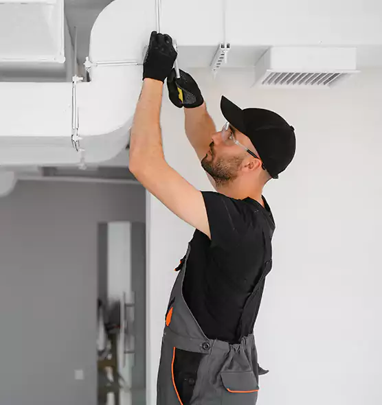 Advanced Office Ductwork Cleaning Services in O'Fallon, MO