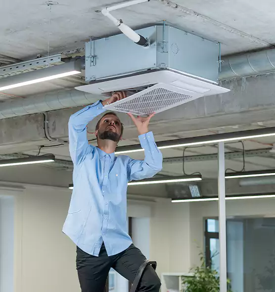 Advanced Rodent Droppings In Vents in O'Fallon, MO