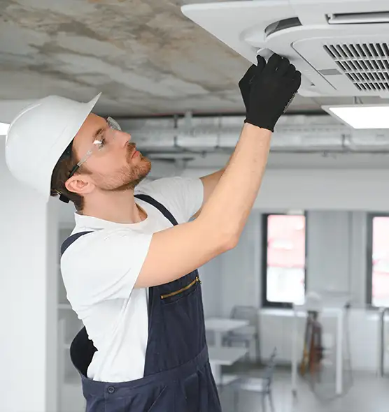 About Spring Air Duct Cleaning in O'Fallon, MO