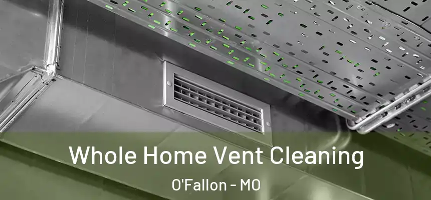 Whole Home Vent Cleaning O'Fallon - MO